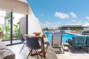 1BR Apt in top Location, IPANA, 3 rooftop pools